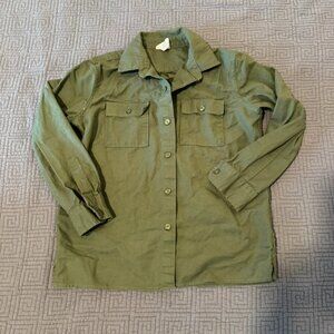 Gap Kids Green Oxford, M